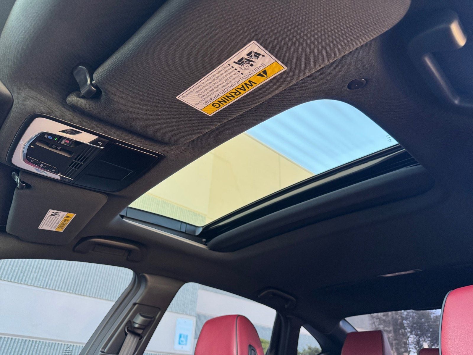 2022 Acura TLX A-Spec Package