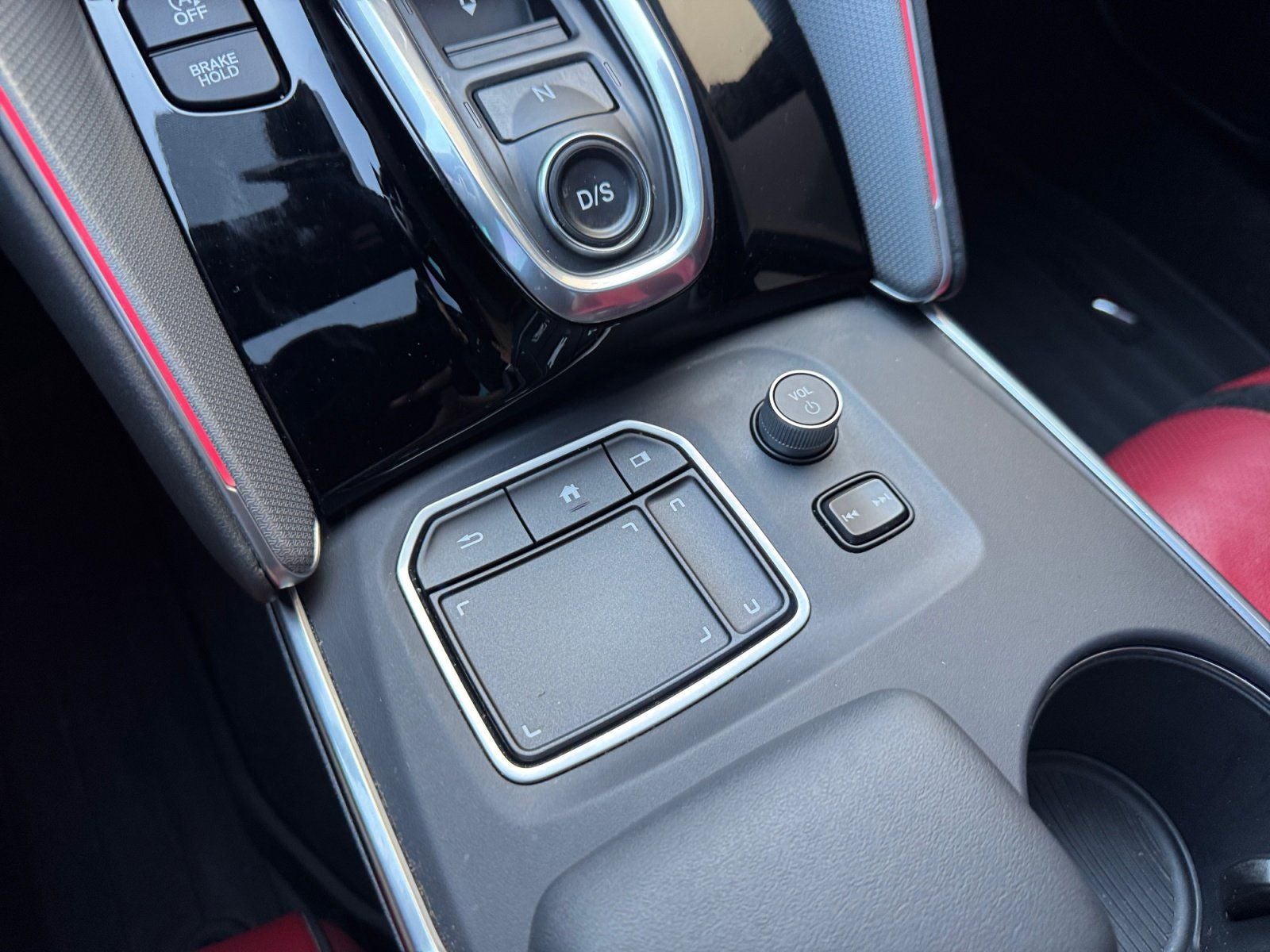 2022 Acura TLX A-Spec Package