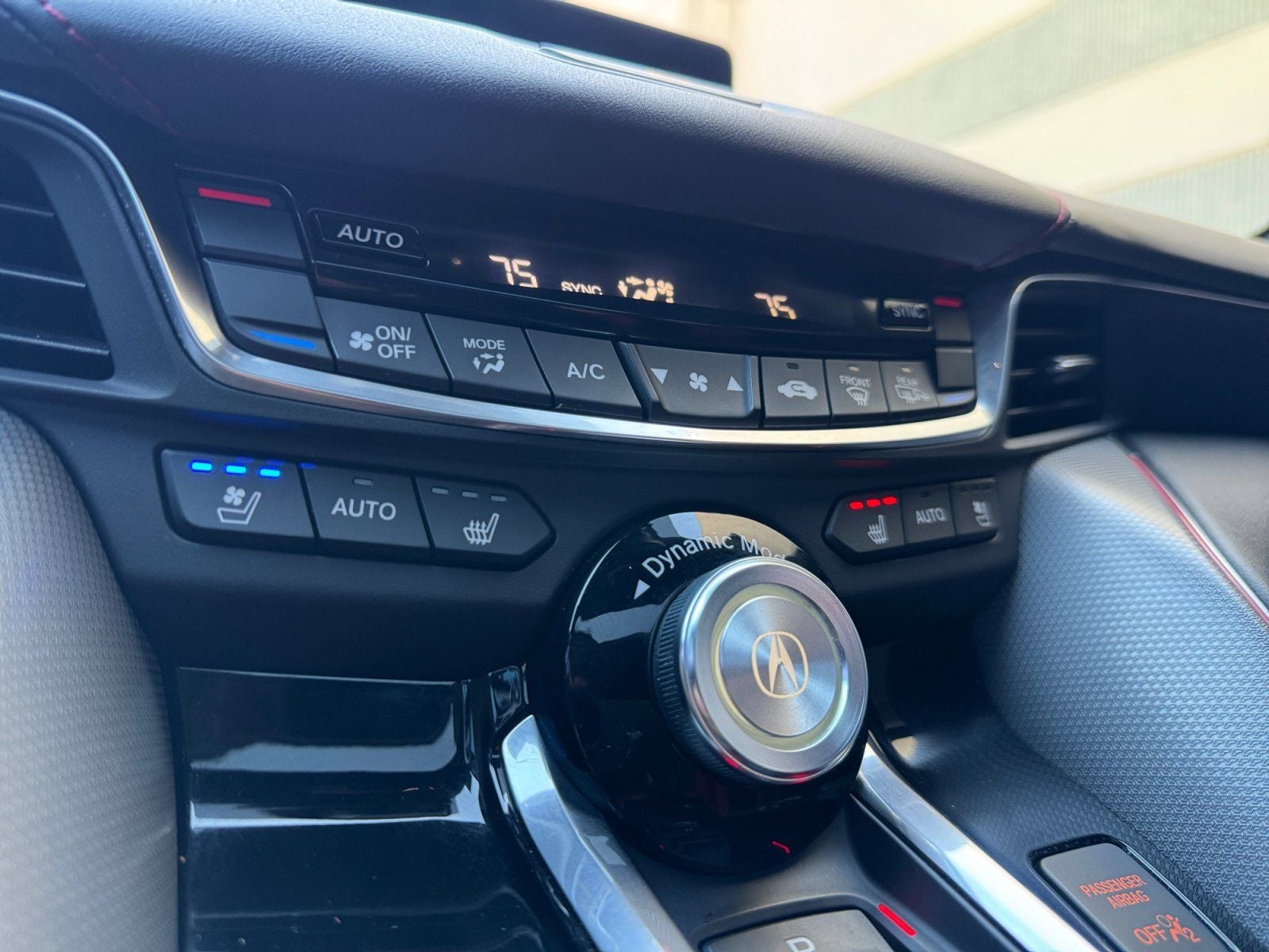 2022 Acura TLX A-Spec Package