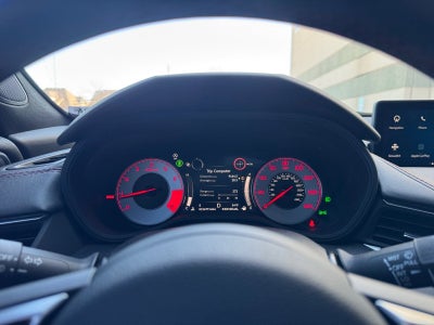 2022 Acura TLX A-Spec Package