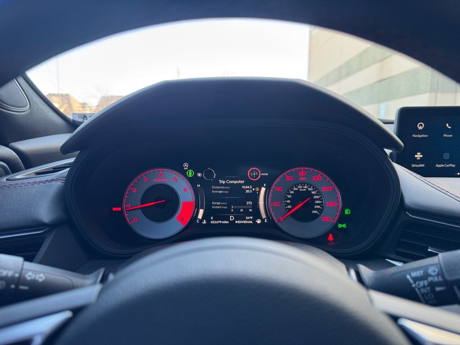 2022 Acura TLX A-Spec Package