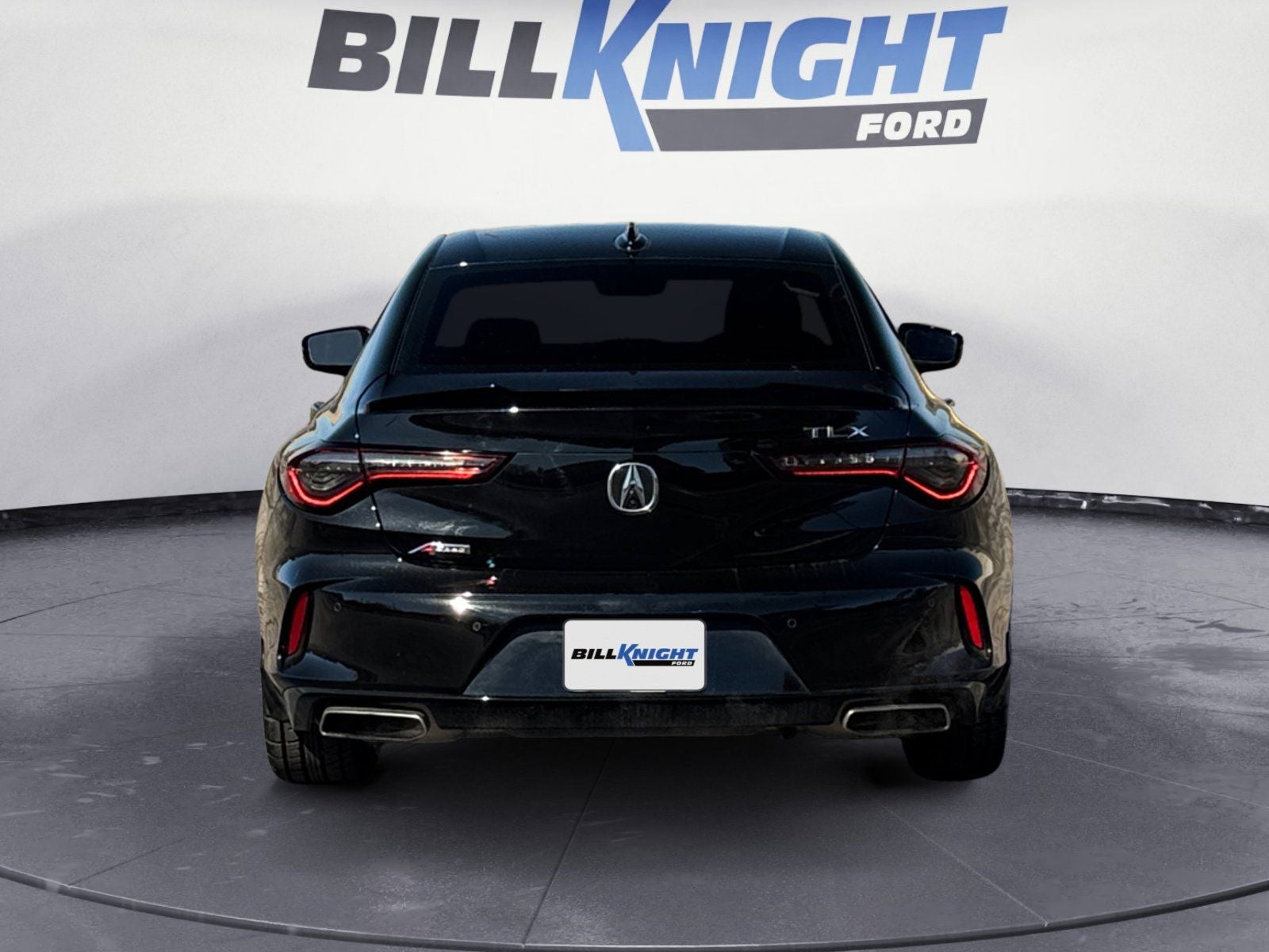 2022 Acura TLX A-Spec Package