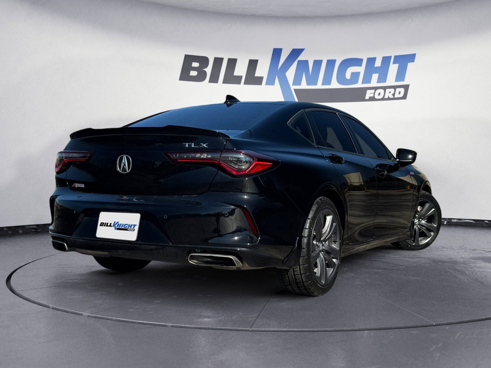 2022 Acura TLX A-Spec Package