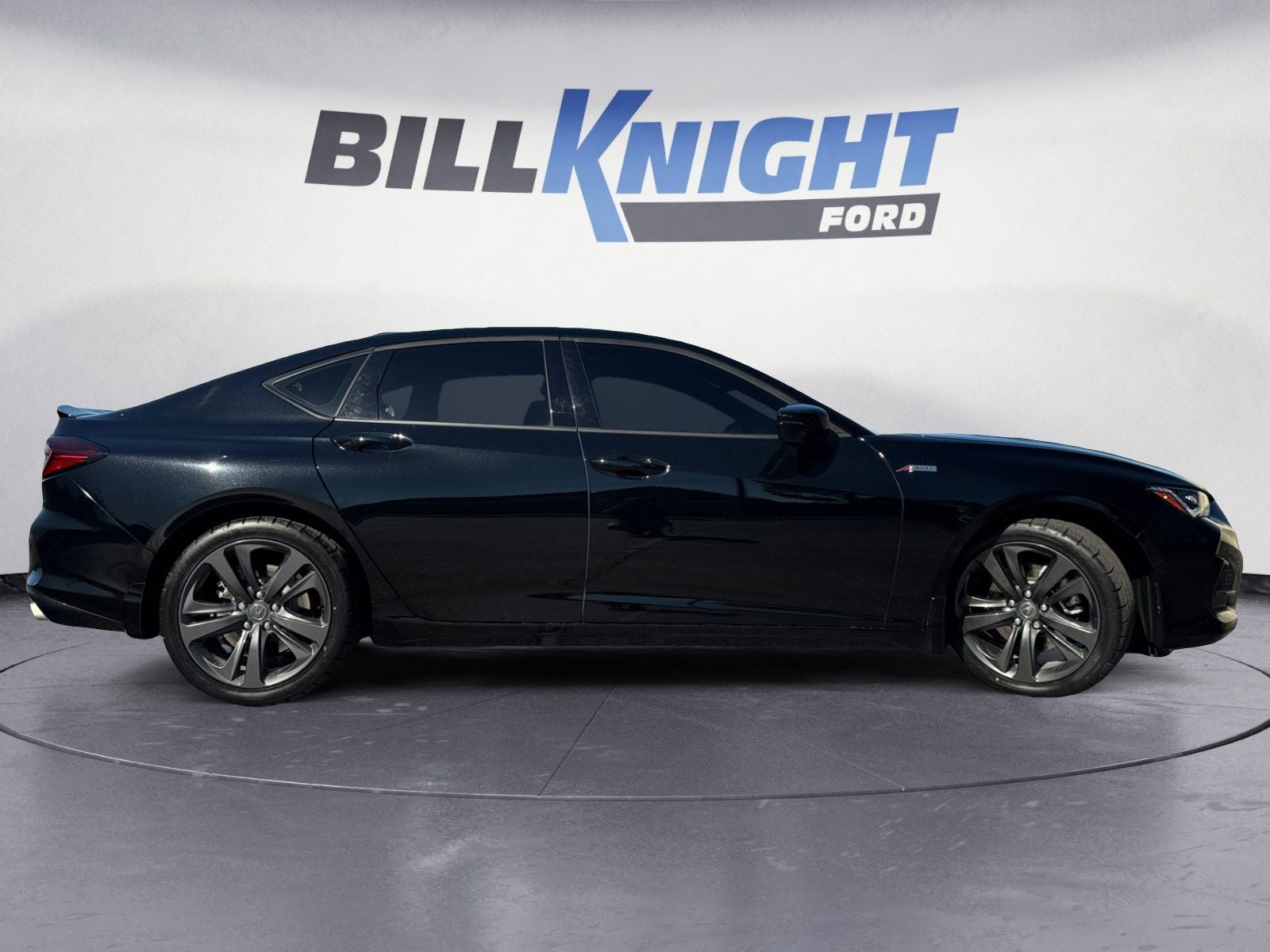 2022 Acura TLX A-Spec Package