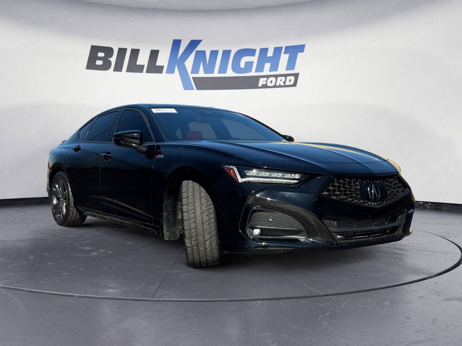 2022 Acura TLX A-Spec Package