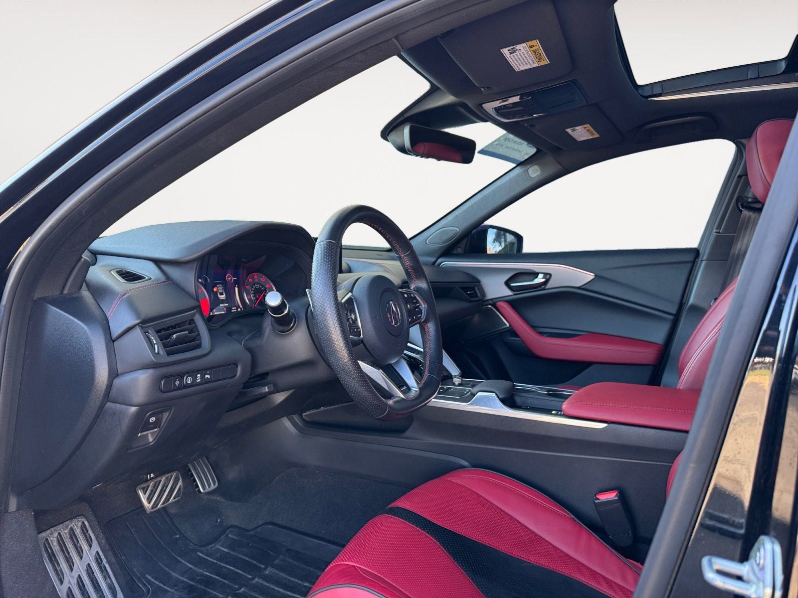 2022 Acura TLX A-Spec Package