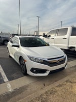 2016 Honda Civic EX-L