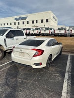 2016 Honda Civic EX-L