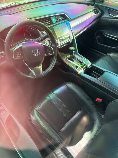 2016 Honda Civic EX-L