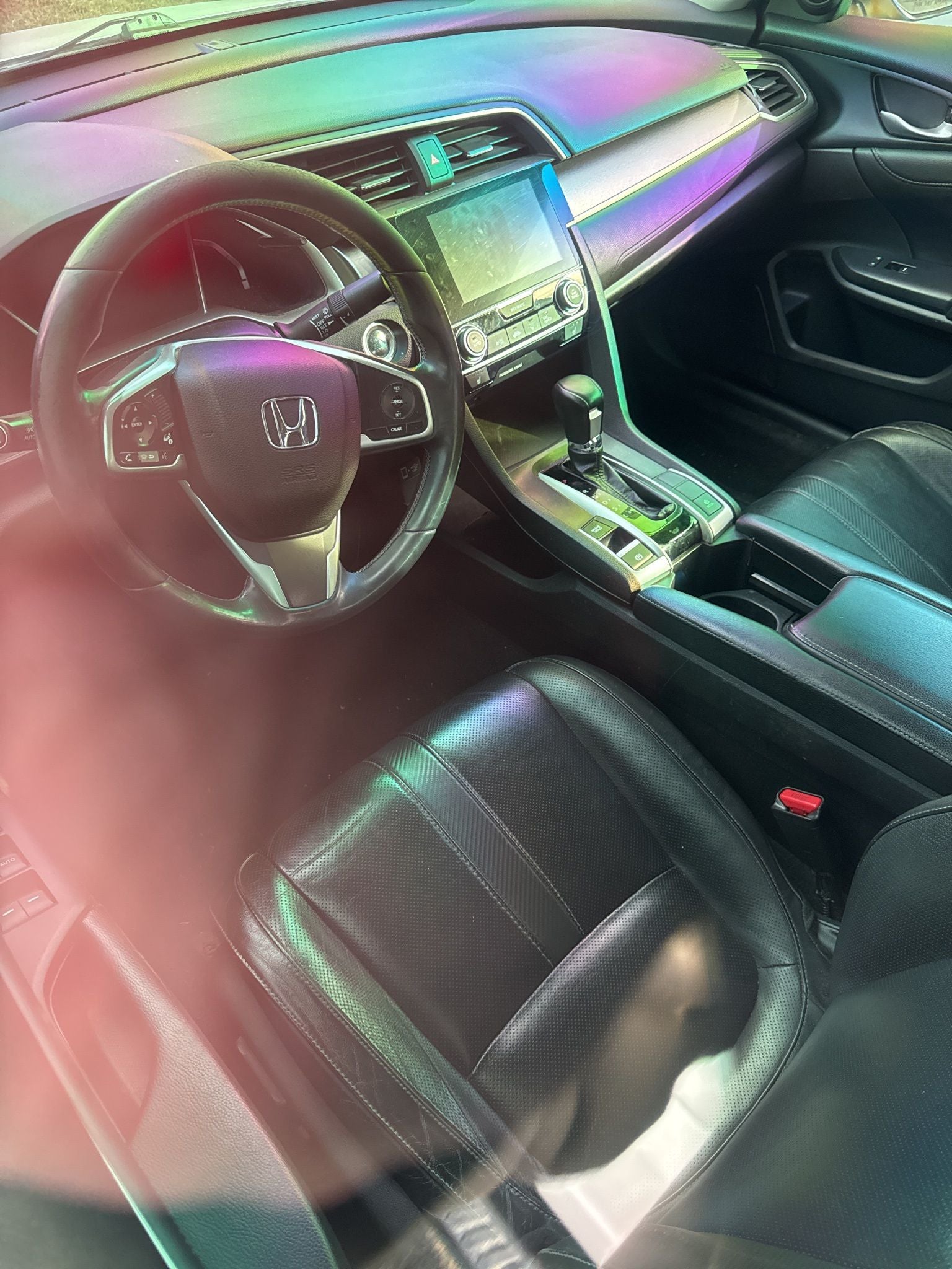 2016 Honda Civic EX-L