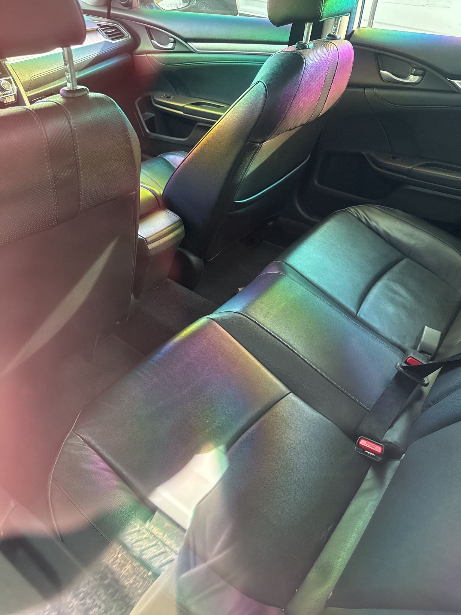 2016 Honda Civic EX-L