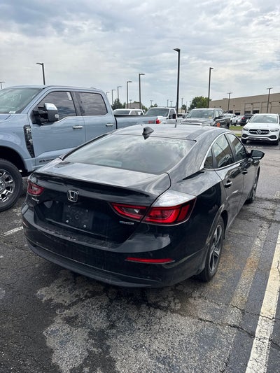 2022 Honda Insight EX