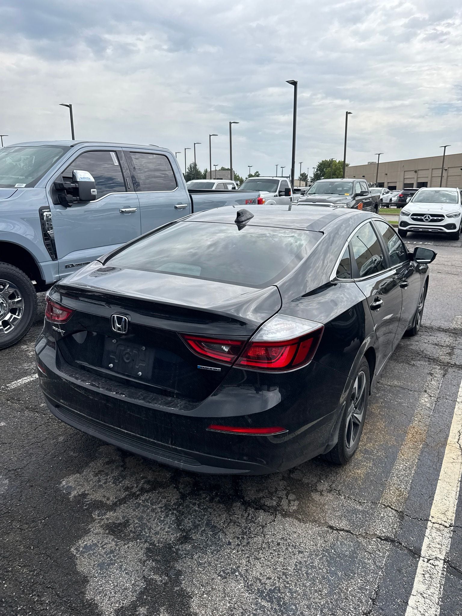 2022 Honda Insight EX