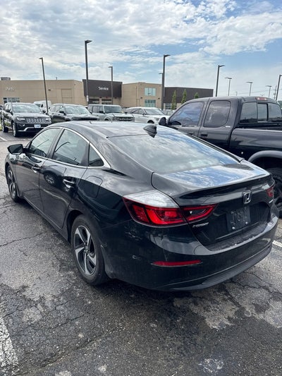 2022 Honda Insight EX