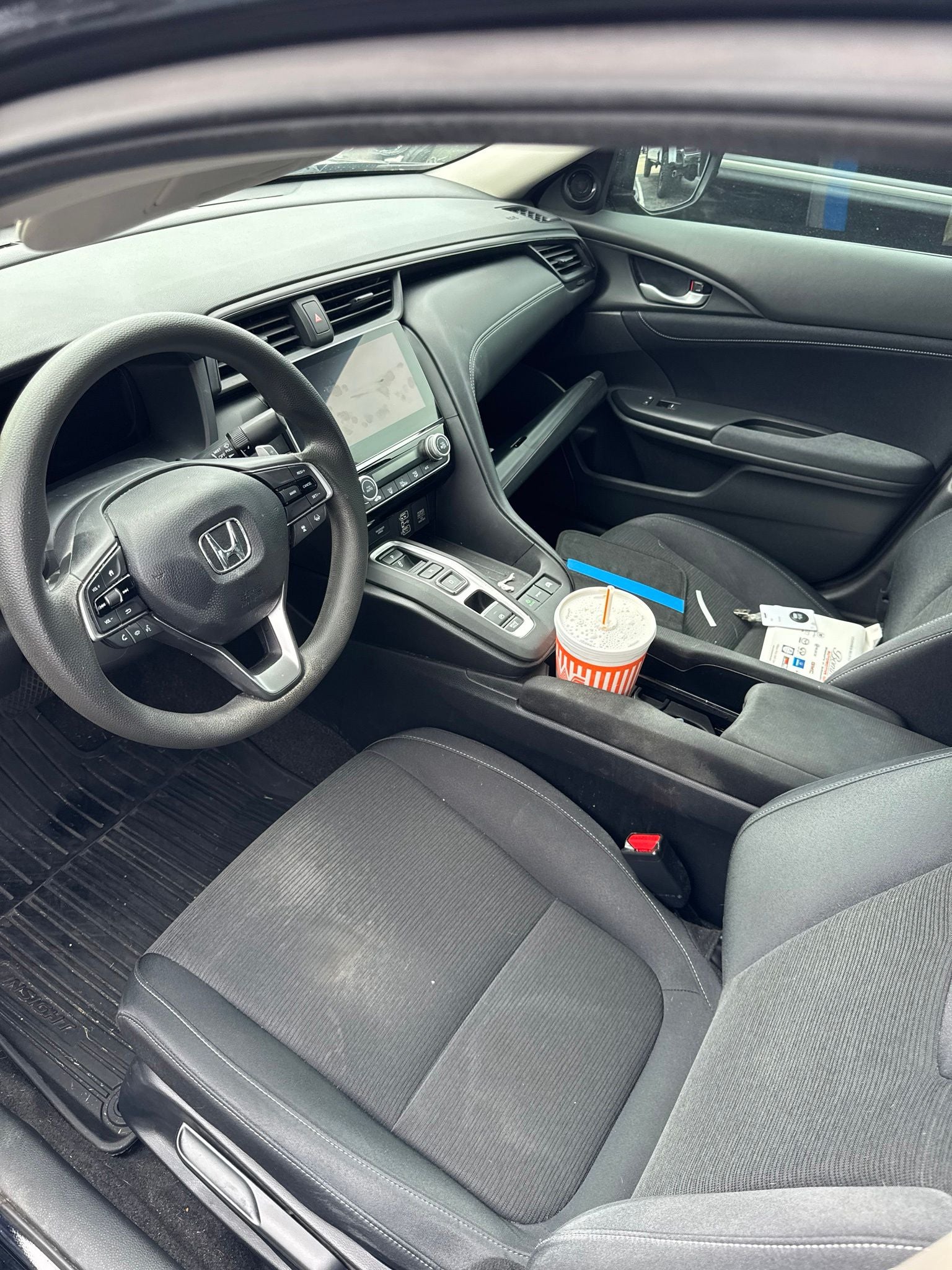 2022 Honda Insight EX