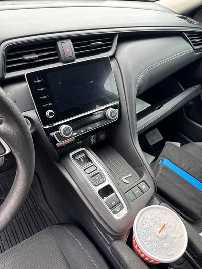 2022 Honda Insight EX
