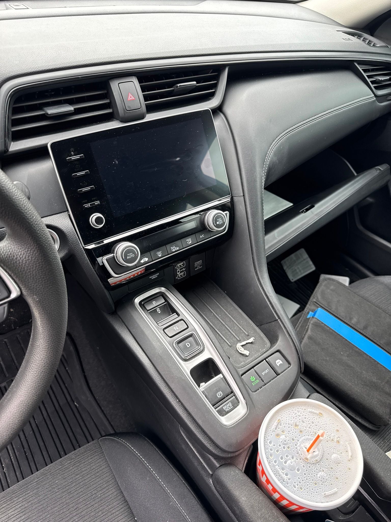 2022 Honda Insight EX