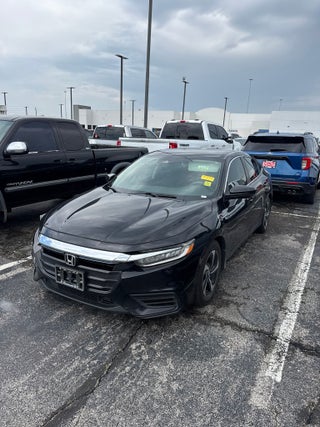 2022 Honda Insight EX