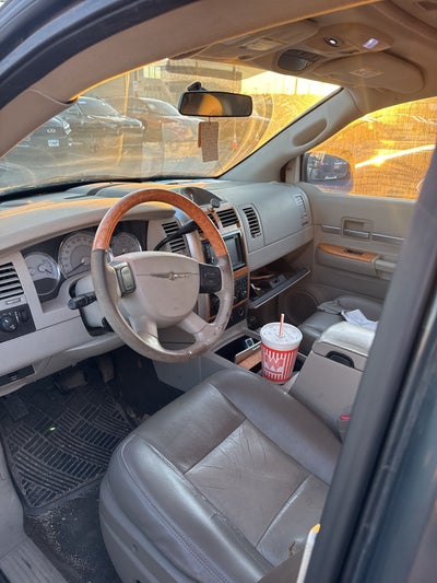 2007 Chrysler Aspen Limited