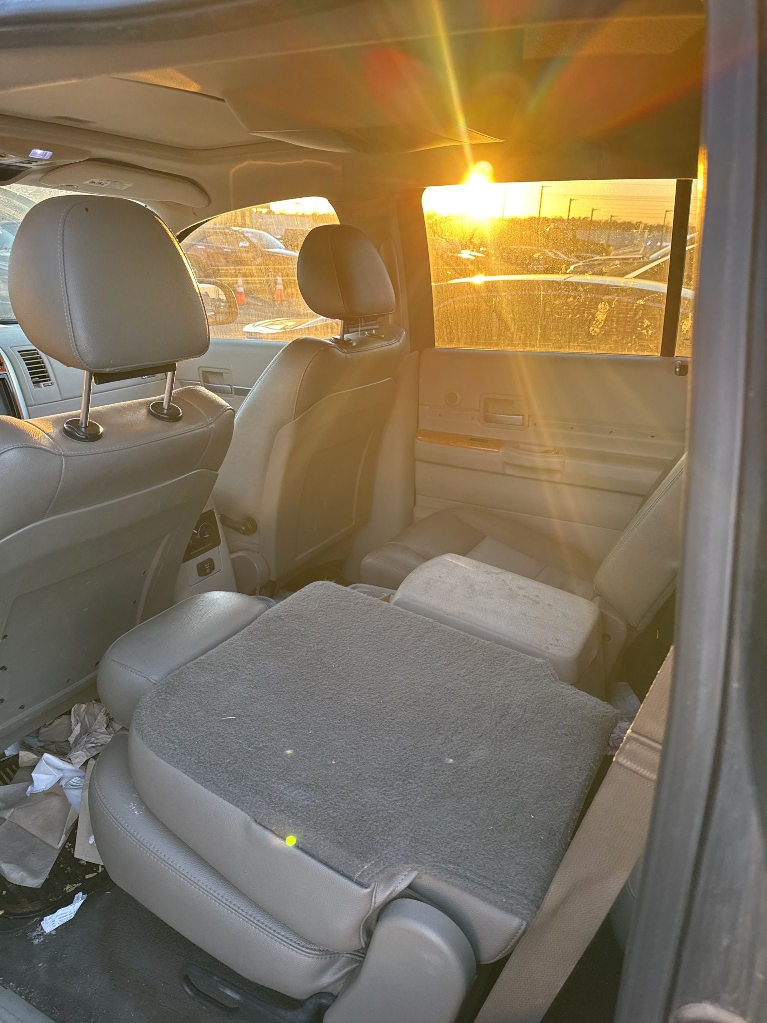 2007 Chrysler Aspen Limited