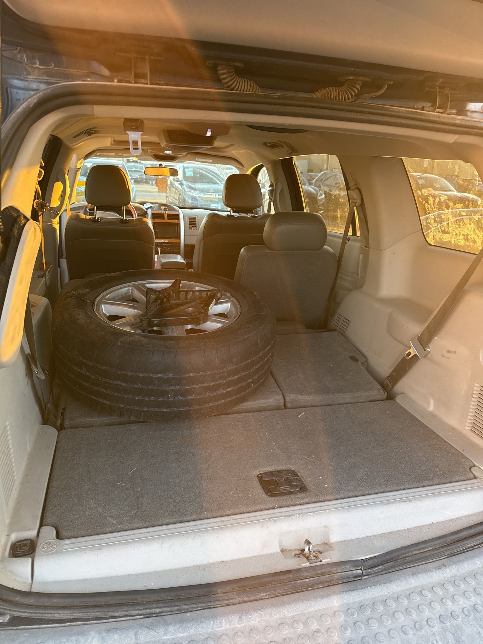 2007 Chrysler Aspen Limited