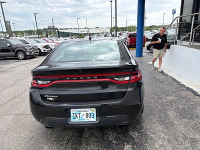 2016 Dodge Dart SXT
