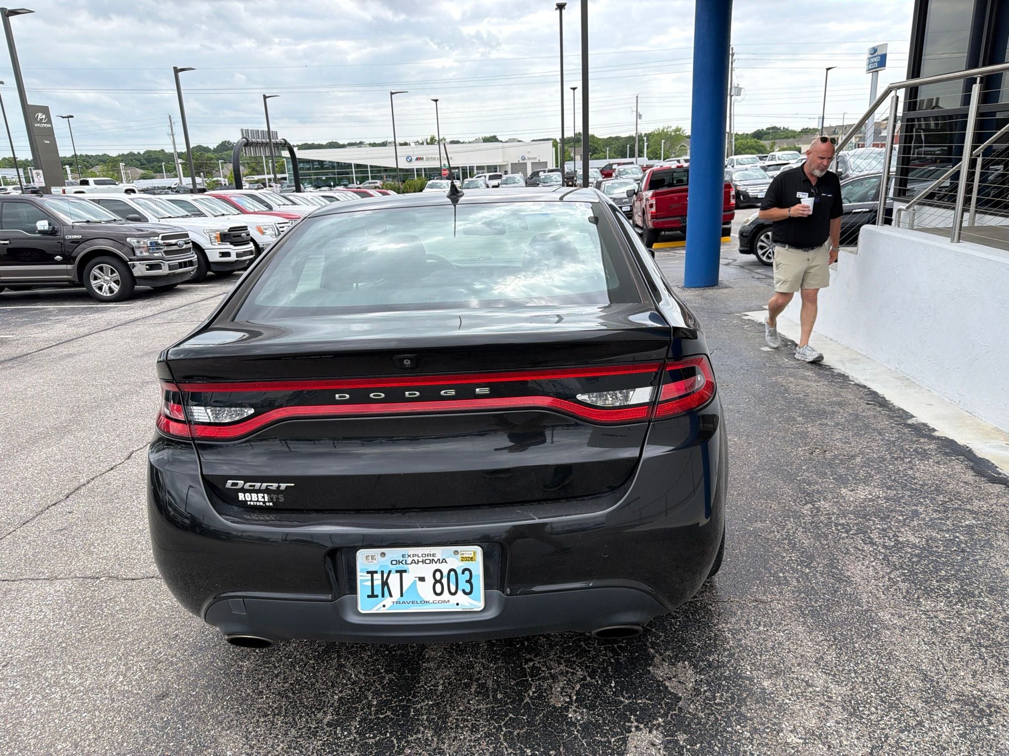 2016 Dodge Dart SXT