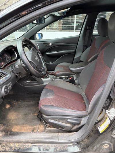 2016 Dodge Dart SXT