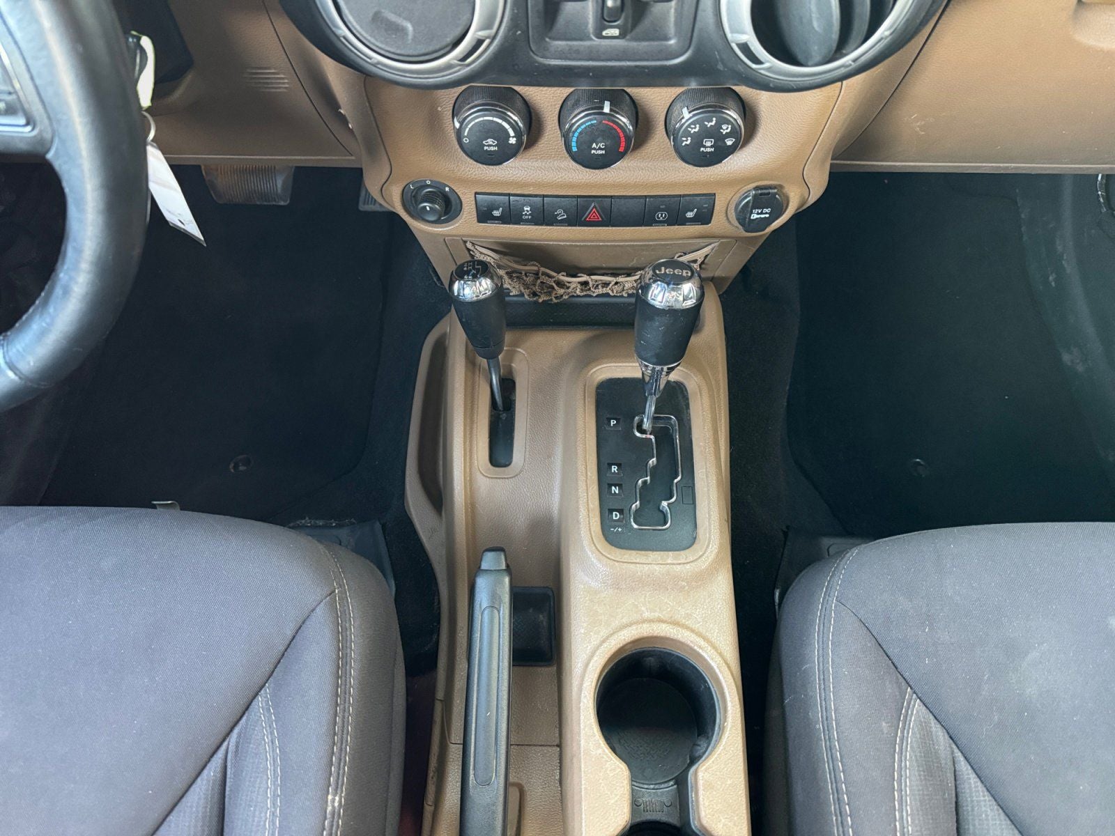 2013 Jeep Wrangler Unlimited Rubicon