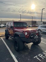 2013 Jeep Wrangler Unlimited Rubicon