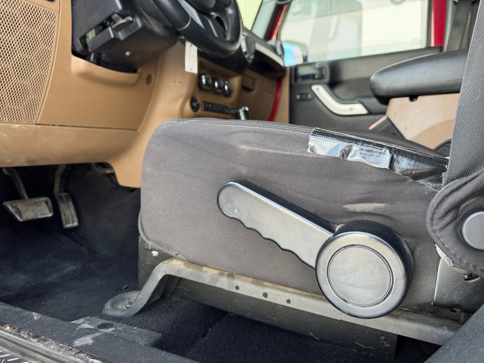 2013 Jeep Wrangler Unlimited Rubicon