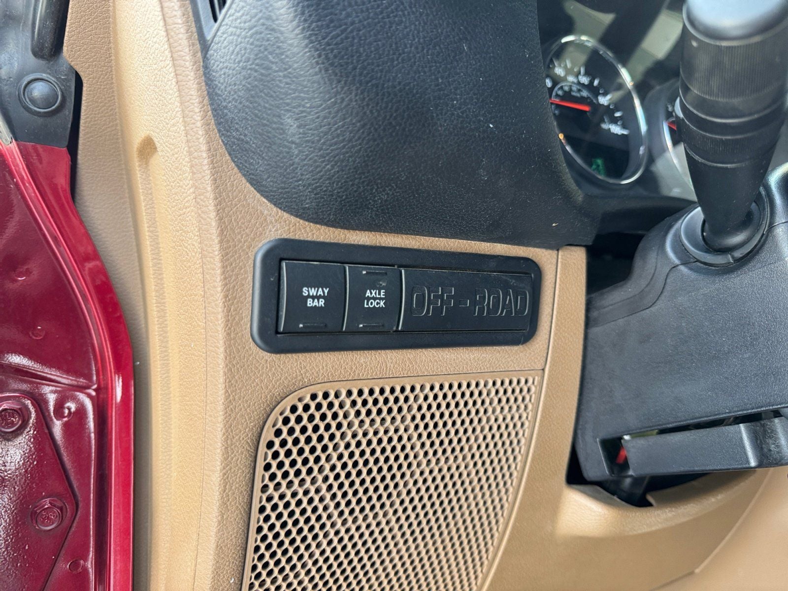 2013 Jeep Wrangler Unlimited Rubicon