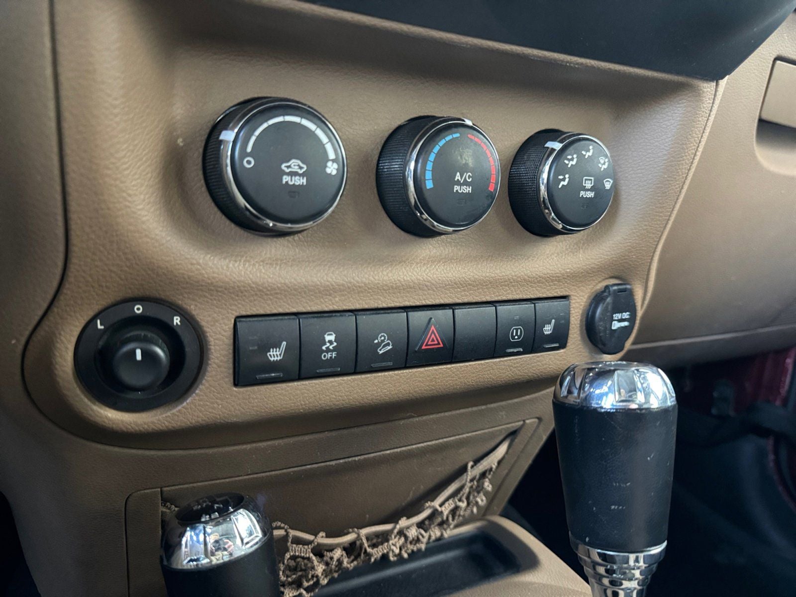 2013 Jeep Wrangler Unlimited Rubicon