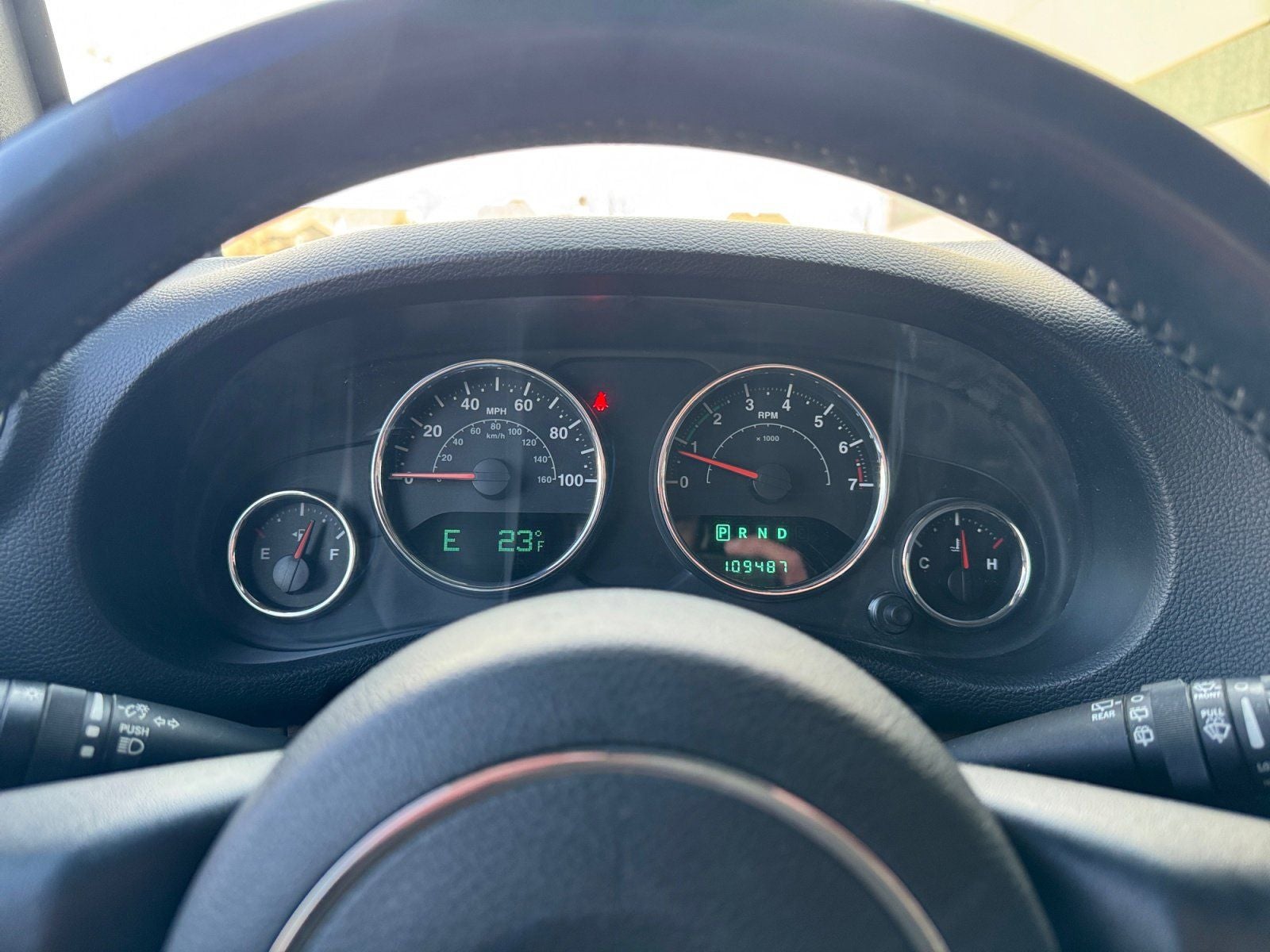 2013 Jeep Wrangler Unlimited Rubicon