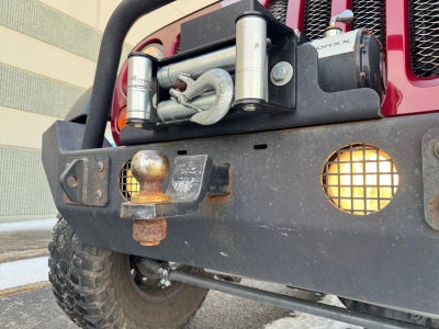 2013 Jeep Wrangler Unlimited Rubicon