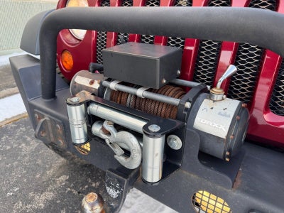 2013 Jeep Wrangler Unlimited Rubicon