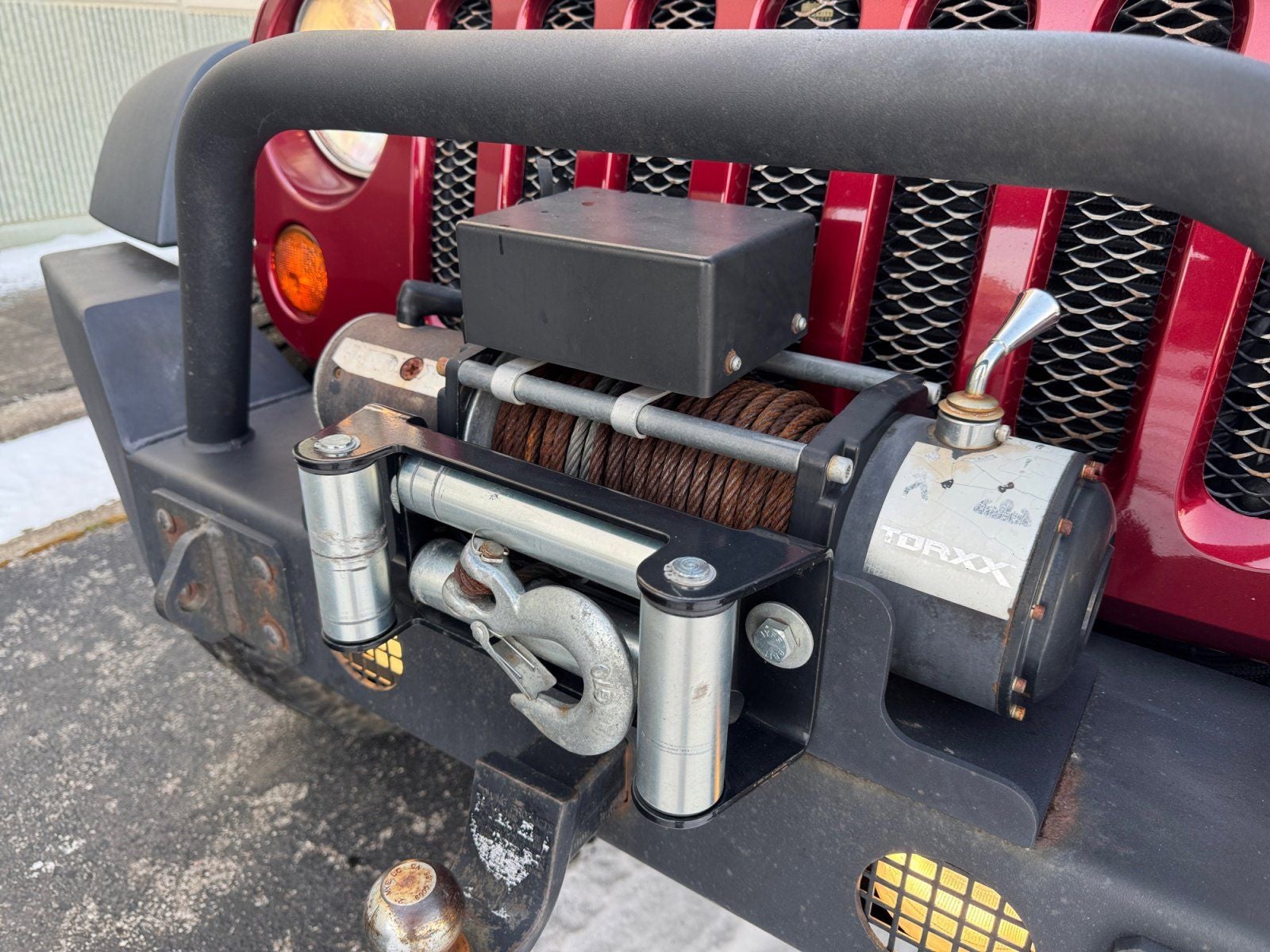 2013 Jeep Wrangler Unlimited Rubicon