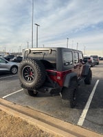 2013 Jeep Wrangler Unlimited Rubicon