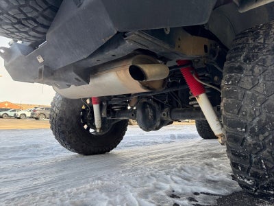 2013 Jeep Wrangler Unlimited Rubicon