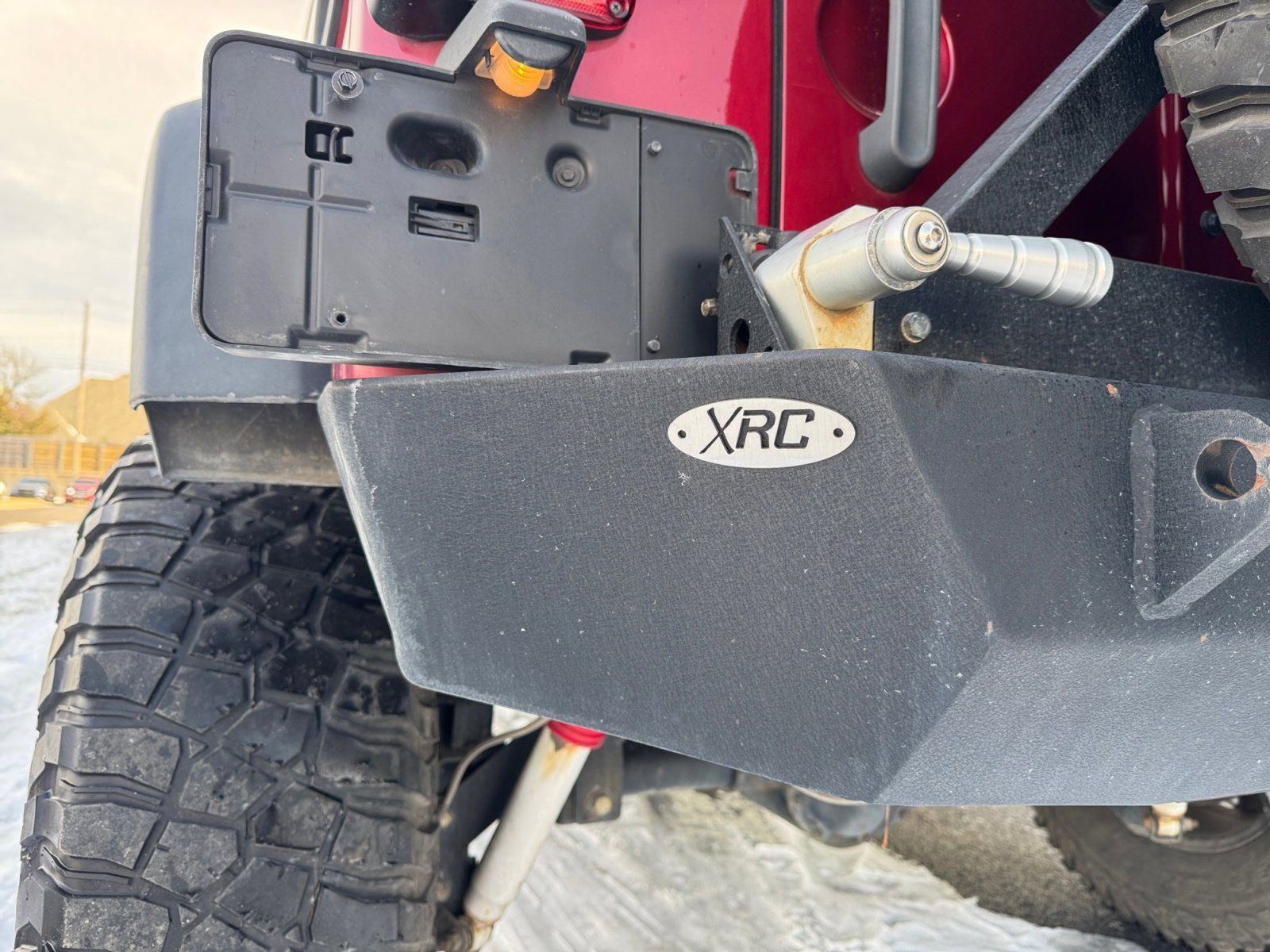 2013 Jeep Wrangler Unlimited Rubicon