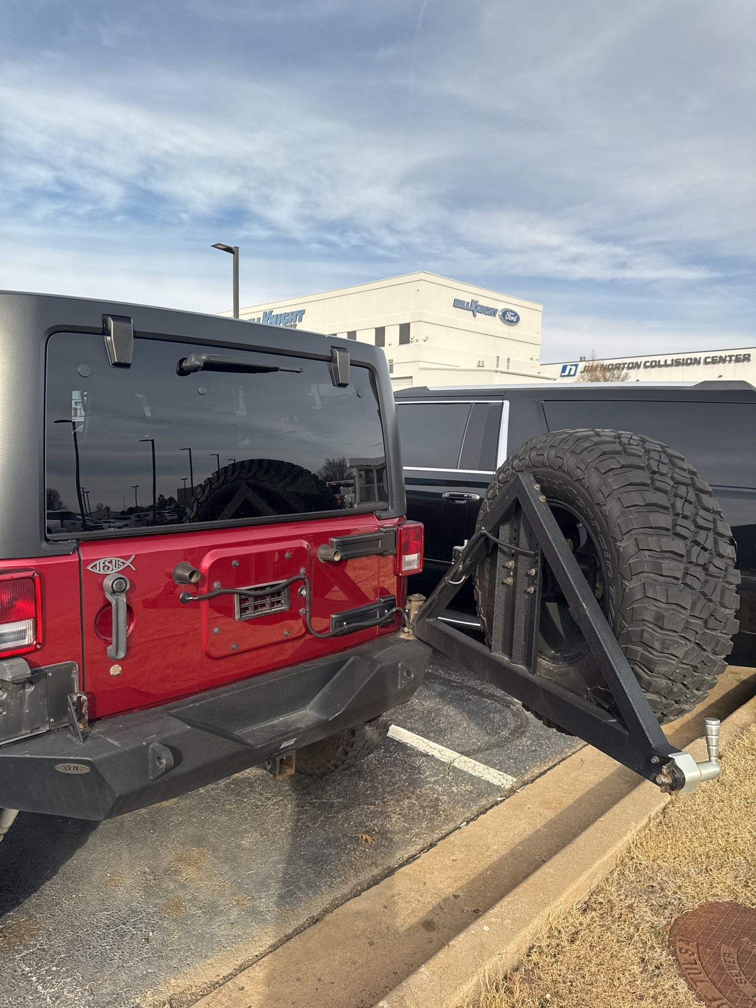 2013 Jeep Wrangler Unlimited Rubicon