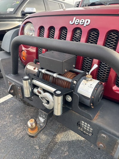 2013 Jeep Wrangler Unlimited Rubicon