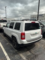 2017 Jeep Patriot 75th Anniversary Edition