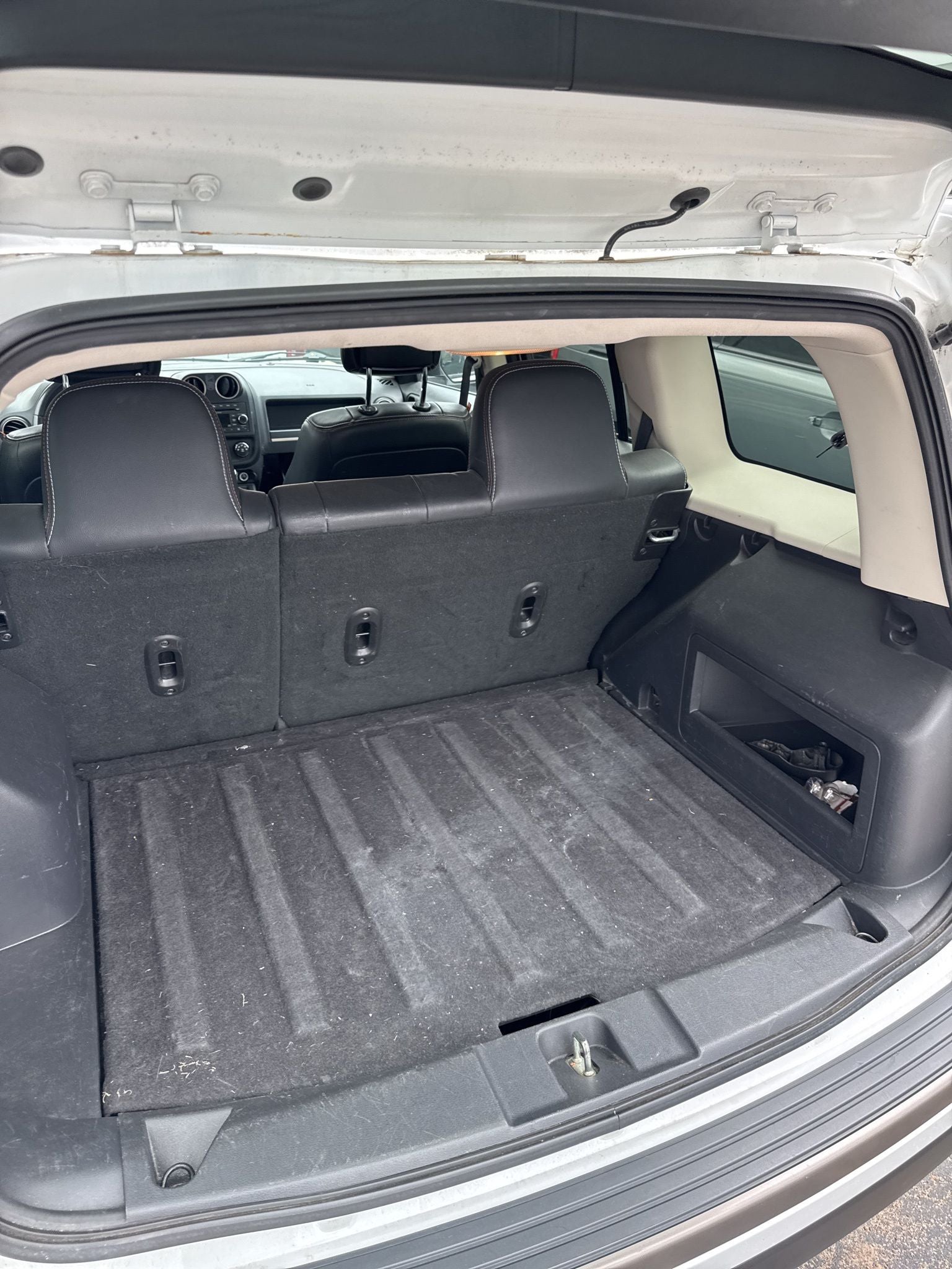 2017 Jeep Patriot 75th Anniversary Edition