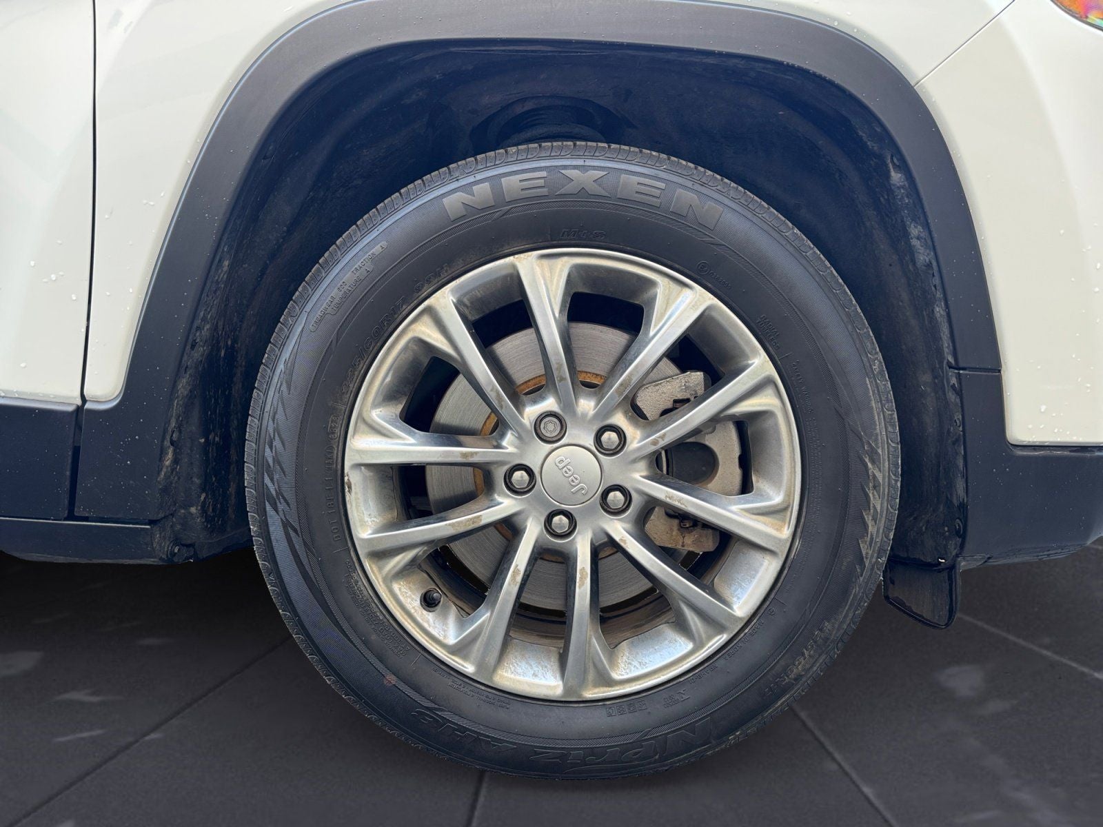 2021 Jeep Cherokee Latitude Plus