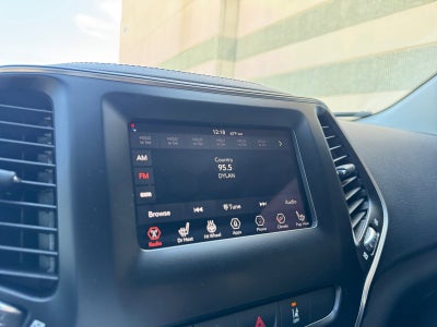 2021 Jeep Cherokee Latitude Plus