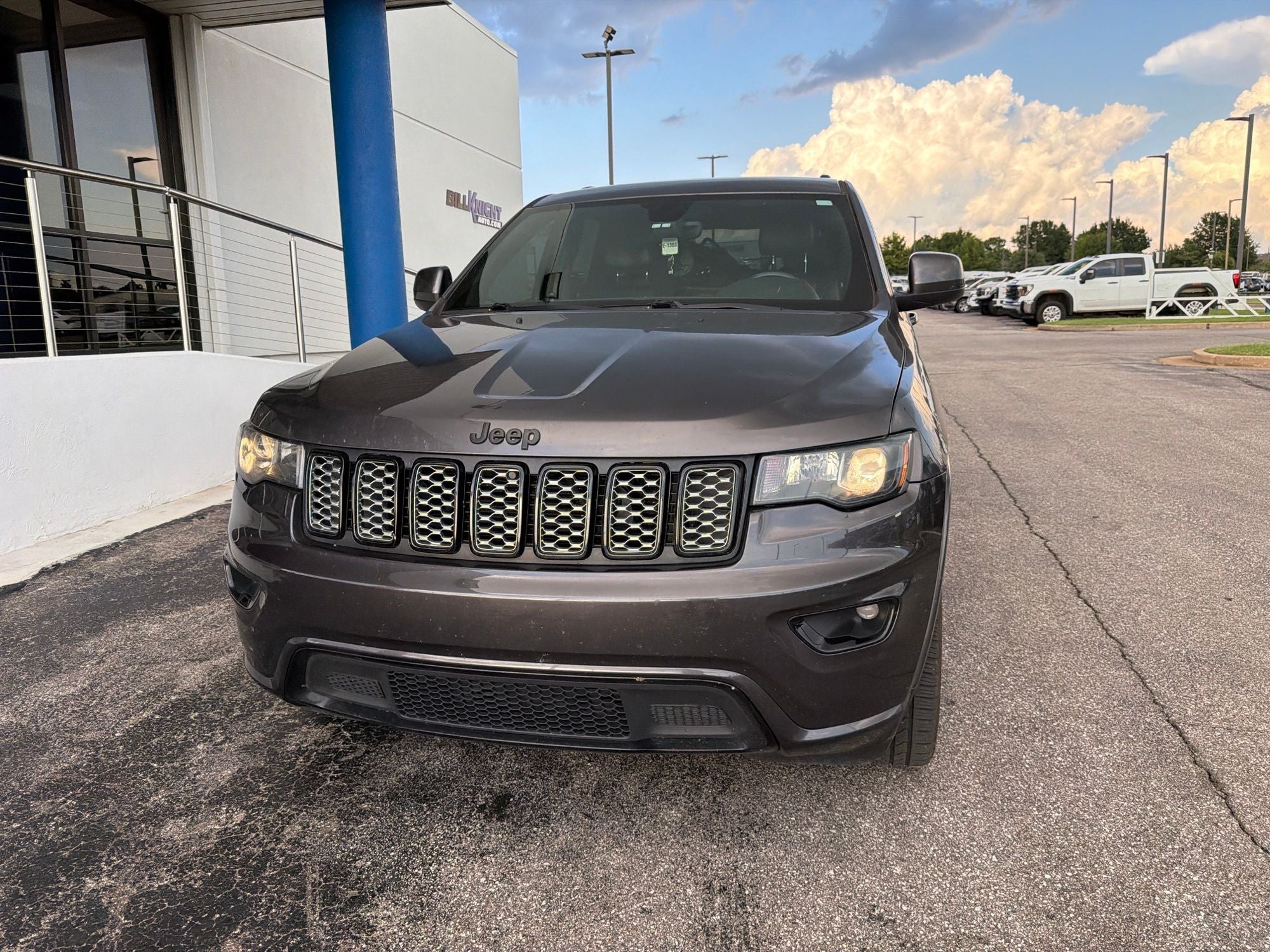 2018 Jeep Grand Cherokee Altitude