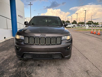 2018 Jeep Grand Cherokee Altitude