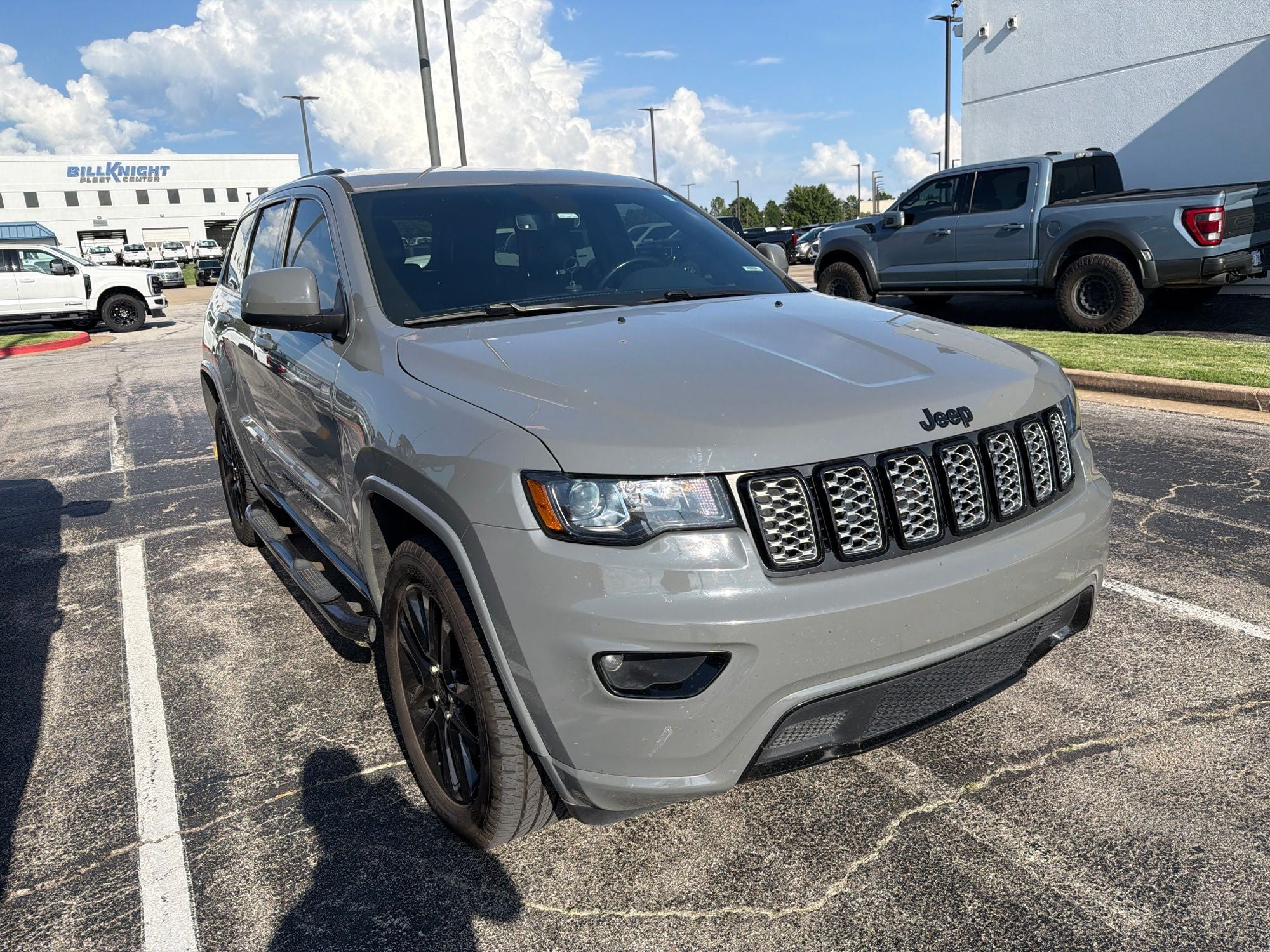 2022 Jeep Grand Cherokee WK Laredo X