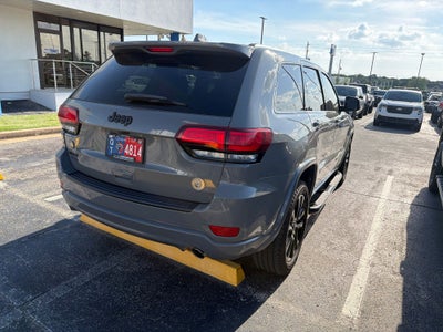 2022 Jeep Grand Cherokee WK Laredo X
